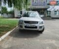 Сірий Кіа Sportage, об'ємом двигуна 1.98 л та пробігом 269 тис. км за 8000 $, фото 12 на Automoto.ua