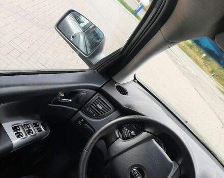 Серый Киа Sportage, объемом двигателя 2 л и пробегом 240 тыс. км за 6599 $, фото 9 на Automoto.ua