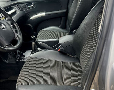 Серый Киа Sportage, объемом двигателя 2 л и пробегом 223 тыс. км за 8000 $, фото 6 на Automoto.ua