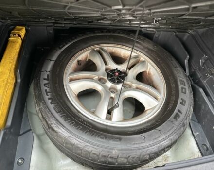 Сірий Кіа Sportage, об'ємом двигуна 2 л та пробігом 200 тис. км за 8000 $, фото 10 на Automoto.ua