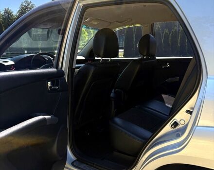 Серый Киа Sportage, объемом двигателя 2 л и пробегом 185 тыс. км за 6700 $, фото 3 на Automoto.ua