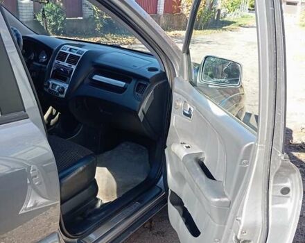 Серый Киа Sportage, объемом двигателя 1.98 л и пробегом 150 тыс. км за 7500 $, фото 4 на Automoto.ua