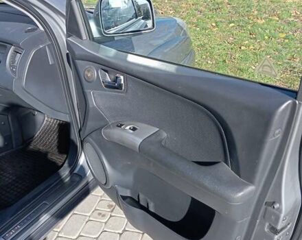 Серый Киа Sportage, объемом двигателя 1.98 л и пробегом 150 тыс. км за 7500 $, фото 6 на Automoto.ua