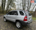 Серый Киа Sportage, объемом двигателя 1.99 л и пробегом 350 тыс. км за 6700 $, фото 4 на Automoto.ua