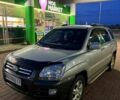 Сірий Кіа Sportage, об'ємом двигуна 2 л та пробігом 255 тис. км за 8200 $, фото 1 на Automoto.ua