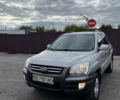 Серый Киа Sportage, объемом двигателя 2 л и пробегом 191 тыс. км за 7200 $, фото 7 на Automoto.ua