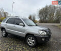 Серый Киа Sportage, объемом двигателя 1.99 л и пробегом 350 тыс. км за 6700 $, фото 1 на Automoto.ua