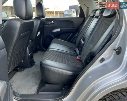 Сірий Кіа Sportage, об'ємом двигуна 2 л та пробігом 162 тис. км за 6950 $, фото 26 на Automoto.ua