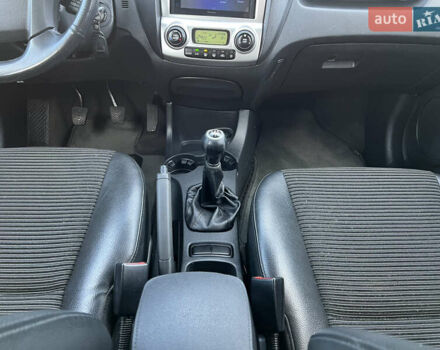 Сірий Кіа Sportage, об'ємом двигуна 2 л та пробігом 162 тис. км за 6950 $, фото 32 на Automoto.ua