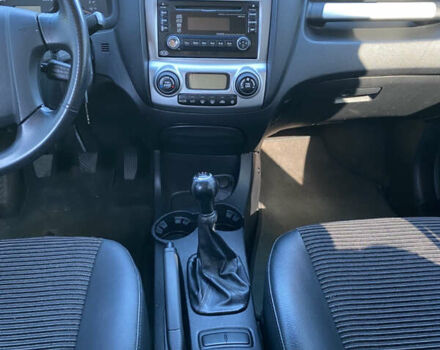 Серый Киа Sportage, объемом двигателя 1.98 л и пробегом 267 тыс. км за 8600 $, фото 11 на Automoto.ua