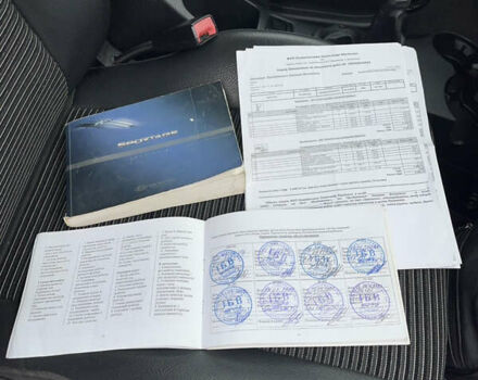 Серый Киа Sportage, объемом двигателя 2 л и пробегом 191 тыс. км за 7200 $, фото 31 на Automoto.ua