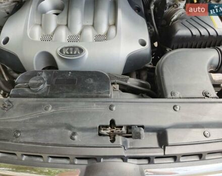 Сірий Кіа Sportage, об'ємом двигуна 1.98 л та пробігом 269 тис. км за 8000 $, фото 10 на Automoto.ua