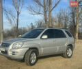Сірий Кіа Sportage, об'ємом двигуна 2 л та пробігом 187 тис. км за 8500 $, фото 3 на Automoto.ua