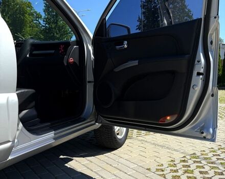 Серый Киа Sportage, объемом двигателя 2 л и пробегом 185 тыс. км за 6700 $, фото 7 на Automoto.ua