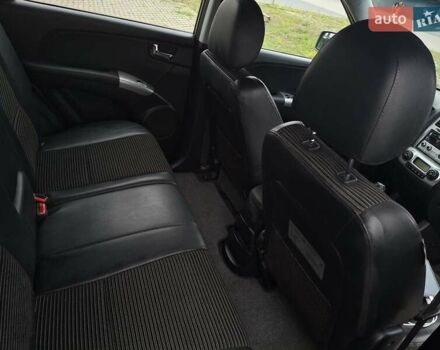 Серый Киа Sportage, объемом двигателя 2 л и пробегом 295 тыс. км за 8500 $, фото 29 на Automoto.ua