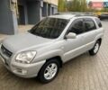 Серый Киа Sportage, объемом двигателя 2 л и пробегом 212 тыс. км за 8350 $, фото 44 на Automoto.ua