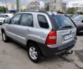 Серый Киа Sportage, объемом двигателя 2 л и пробегом 216 тыс. км за 7300 $, фото 11 на Automoto.ua