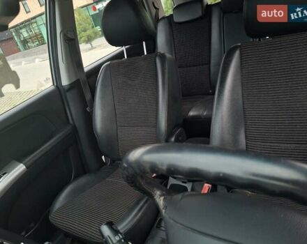 Серый Киа Sportage, объемом двигателя 2 л и пробегом 295 тыс. км за 8500 $, фото 14 на Automoto.ua