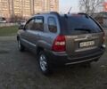 Серый Киа Sportage, объемом двигателя 1.99 л и пробегом 221 тыс. км за 8200 $, фото 6 на Automoto.ua