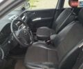 Серый Киа Sportage, объемом двигателя 2 л и пробегом 295 тыс. км за 8500 $, фото 7 на Automoto.ua
