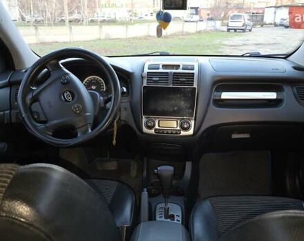 Серый Киа Sportage, объемом двигателя 1.99 л и пробегом 221 тыс. км за 8200 $, фото 8 на Automoto.ua