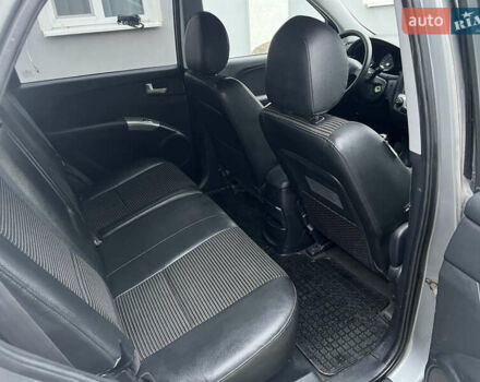 Серый Киа Sportage, объемом двигателя 2 л и пробегом 270 тыс. км за 6599 $, фото 15 на Automoto.ua