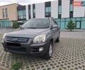 Серый Киа Sportage, объемом двигателя 2 л и пробегом 295 тыс. км за 8500 $, фото 54 на Automoto.ua