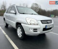 Серый Киа Sportage, объемом двигателя 2 л и пробегом 218 тыс. км за 8500 $, фото 11 на Automoto.ua
