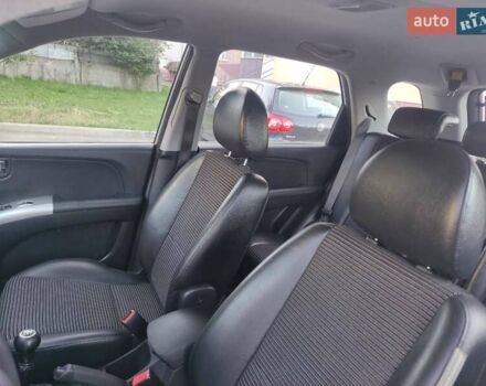 Серый Киа Sportage, объемом двигателя 1.98 л и пробегом 199 тыс. км за 8300 $, фото 21 на Automoto.ua