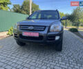 Серый Киа Sportage, объемом двигателя 2 л и пробегом 270 тыс. км за 6599 $, фото 7 на Automoto.ua
