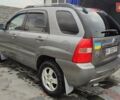 Сірий Кіа Sportage, об'ємом двигуна 2 л та пробігом 160 тис. км за 7900 $, фото 8 на Automoto.ua