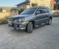 Киа Sportage 2007 в Новомосковске на Automoto.ua Серый Киа Sportage, объемом двигателя 2 л и пробегом 290 тыс. км за 8300 $, фото 9 на Automoto.ua