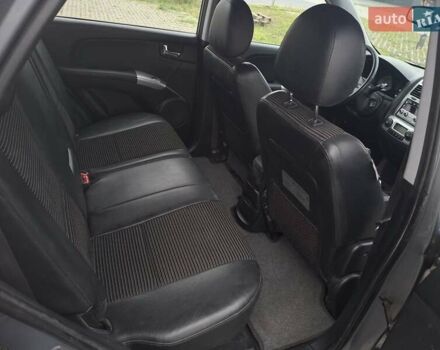 Серый Киа Sportage, объемом двигателя 2 л и пробегом 295 тыс. км за 8500 $, фото 31 на Automoto.ua