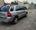 Серый Киа Sportage, объемом двигателя 2 л и пробегом 184 тыс. км за 8150 $, фото 4 на Automoto.ua