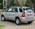 Серый Киа Sportage, объемом двигателя 2 л и пробегом 170 тыс. км за 8199 $, фото 3 на Automoto.ua