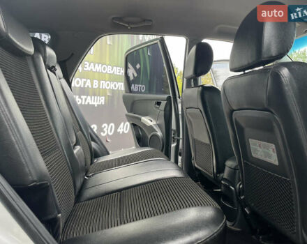 Серый Киа Sportage, объемом двигателя 0 л и пробегом 188 тыс. км за 9000 $, фото 16 на Automoto.ua