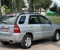 Серый Киа Sportage, объемом двигателя 2 л и пробегом 170 тыс. км за 8199 $, фото 4 на Automoto.ua