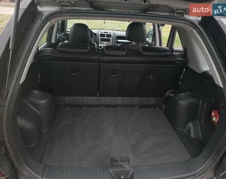 Серый Киа Sportage, объемом двигателя 2 л и пробегом 295 тыс. км за 8500 $, фото 35 на Automoto.ua