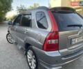 Киа Sportage 2007 в Новомосковске на Automoto.ua Серый Киа Sportage, объемом двигателя 2 л и пробегом 290 тыс. км за 8300 $, фото 1 на Automoto.ua