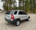 Серый Киа Sportage, объемом двигателя 2 л и пробегом 168 тыс. км за 7900 $, фото 12 на Automoto.ua