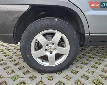 Серый Киа Sportage, объемом двигателя 2 л и пробегом 295 тыс. км за 8500 $, фото 60 на Automoto.ua