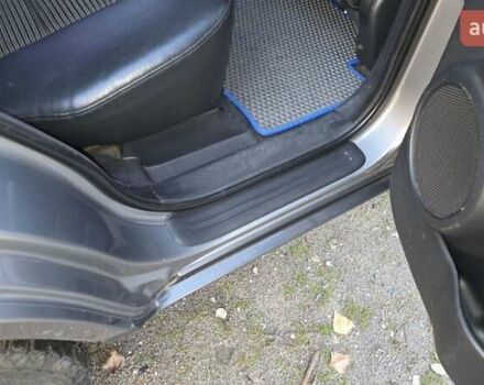 Серый Киа Sportage, объемом двигателя 1.99 л и пробегом 221 тыс. км за 8200 $, фото 10 на Automoto.ua