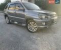 Киа Sportage 2007 в Новомосковске на Automoto.ua Серый Киа Sportage, объемом двигателя 2 л и пробегом 290 тыс. км за 8300 $, фото 6 на Automoto.ua