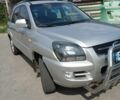 Серый Киа Sportage, объемом двигателя 2 л и пробегом 184 тыс. км за 8150 $, фото 1 на Automoto.ua