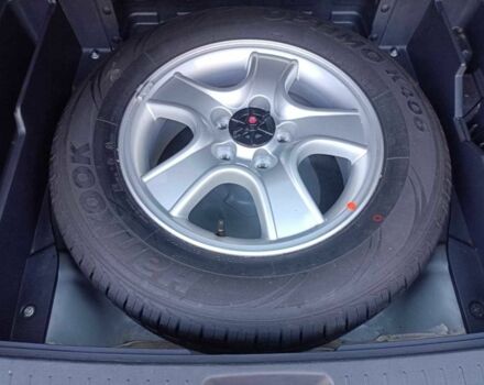 Серый Киа Sportage, объемом двигателя 2 л и пробегом 181 тыс. км за 7499 $, фото 23 на Automoto.ua