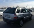 Серый Киа Sportage, объемом двигателя 2 л и пробегом 235 тыс. км за 7000 $, фото 2 на Automoto.ua