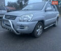 Серый Киа Sportage, объемом двигателя 1.99 л и пробегом 315 тыс. км за 8300 $, фото 2 на Automoto.ua