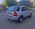 Серый Киа Sportage, объемом двигателя 1.98 л и пробегом 199 тыс. км за 8300 $, фото 8 на Automoto.ua