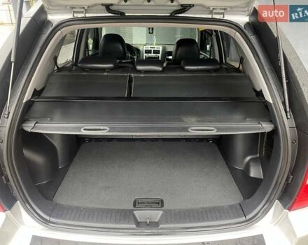 Серый Киа Sportage, объемом двигателя 2 л и пробегом 212 тыс. км за 8350 $, фото 35 на Automoto.ua
