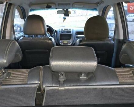 Серый Киа Sportage, объемом двигателя 1.99 л и пробегом 221 тыс. км за 8200 $, фото 9 на Automoto.ua